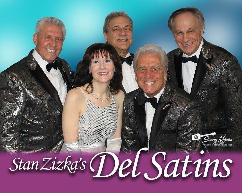 Patchogue doo-wop singer Stan Zizka pens book about life, career